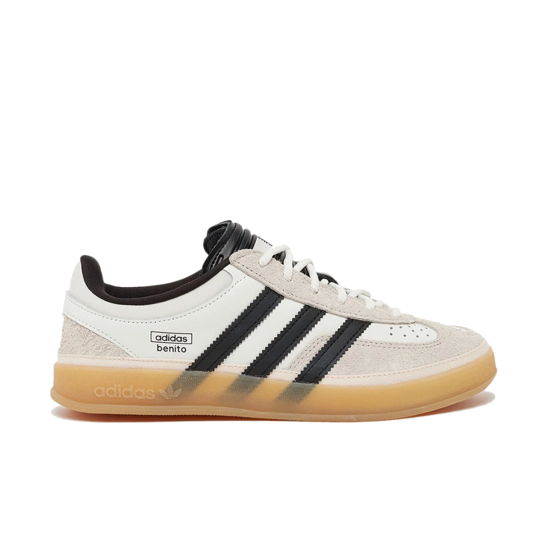 Bad Bunny x adidas Gazelle Indoor ‘White’ IF9735