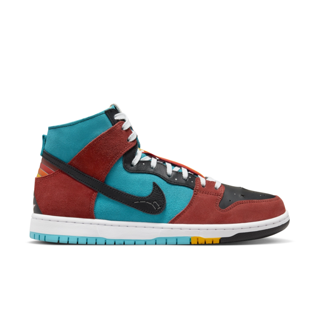 Di’orr Greenwood x Nike SB Dunk ‘Navajo Arts’ FQ1775-400