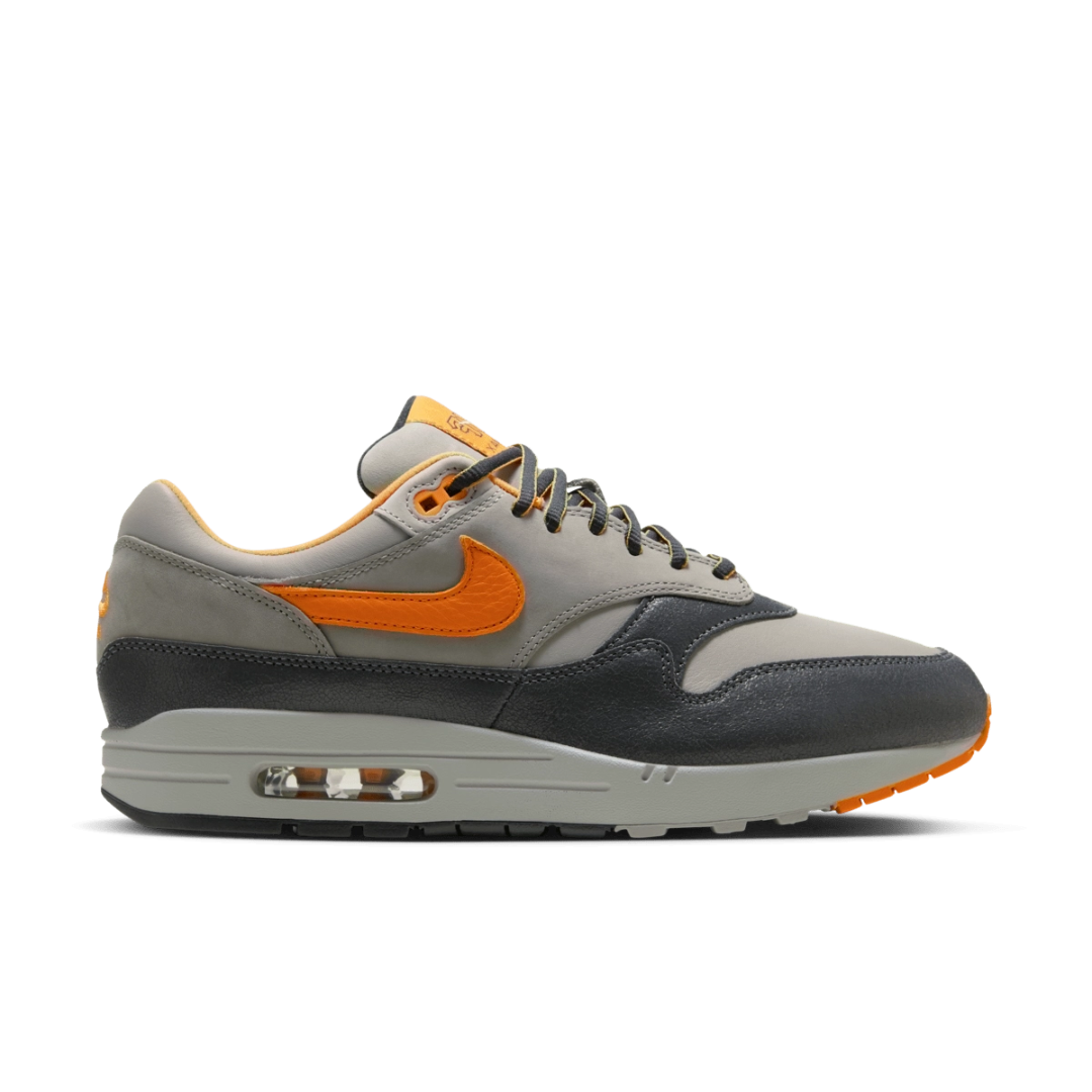 HUF X Nike Air Max 1 SP ‘Brilliant Orange’ – 2024 – US Exclusive HF3713-001