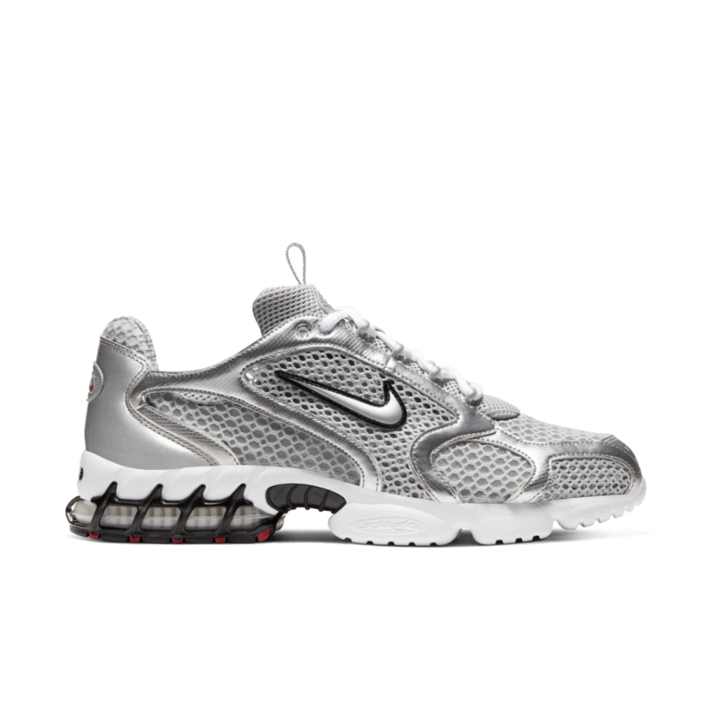 Nike Air Zoom Spiridon Cage 2 ‘Silver’ CJ1288-001