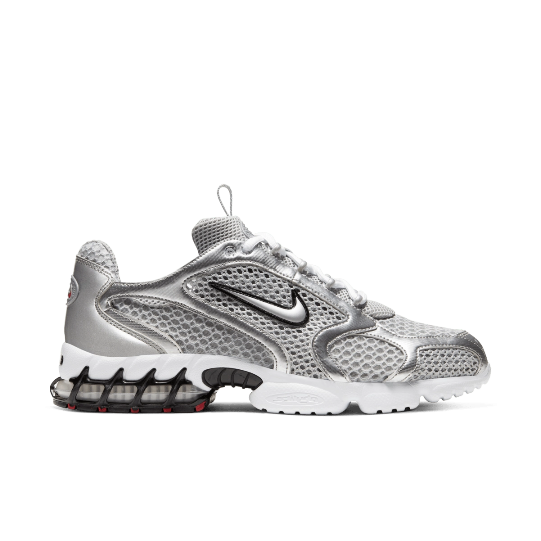 Nike Air Zoom Spiridon Cage 2 ‘Silver’ CJ1288-001
