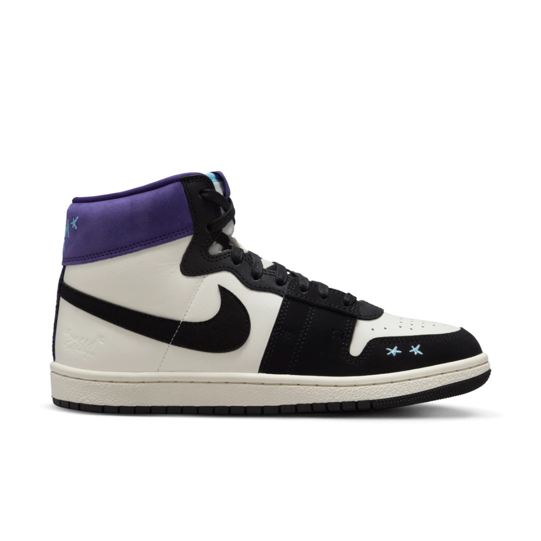 Opium x Jordan Air Ship SP ‘Court Purple’ FQ8281-100