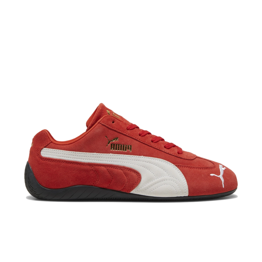 PUMA SpeedCat OG ‘For All Time Red’ 398846-02