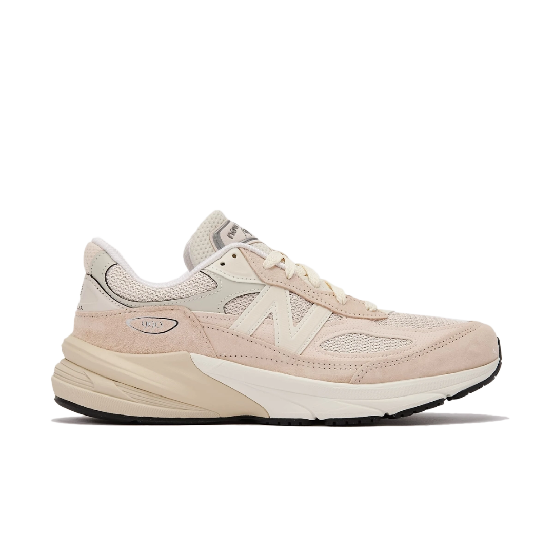 Teddy Santis x New Balance 990v6 ‘Vintage Rose’ – Made in USA U990VR6