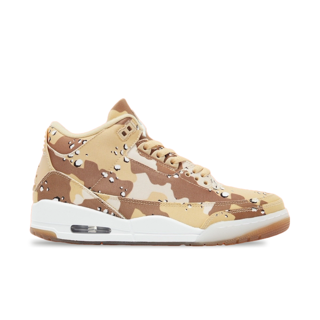 WNBA x Air Jordan 3 ‘Desert Camo’ HM4301-200