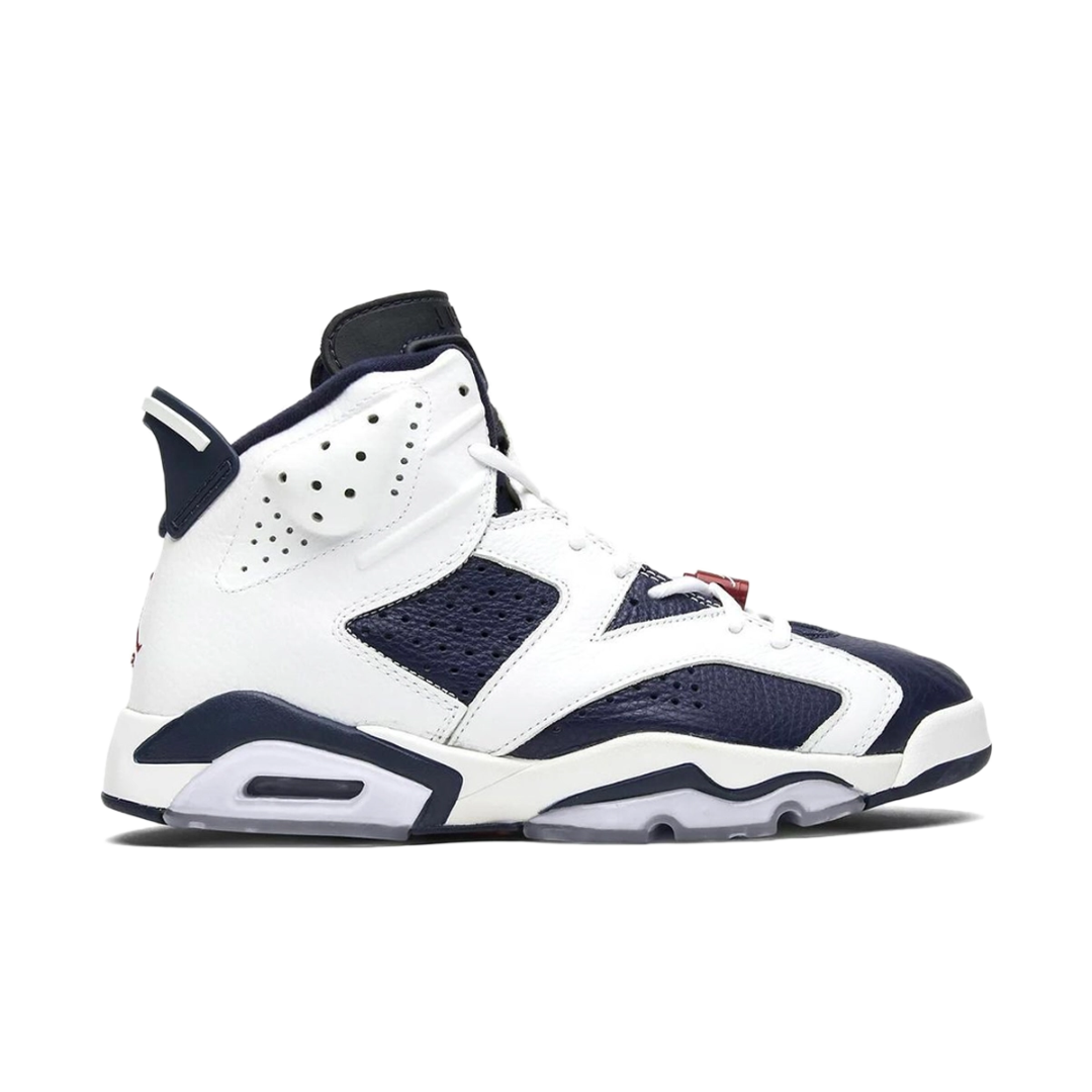 Air Jordan 6 ‘Olympic’ CT8529-164