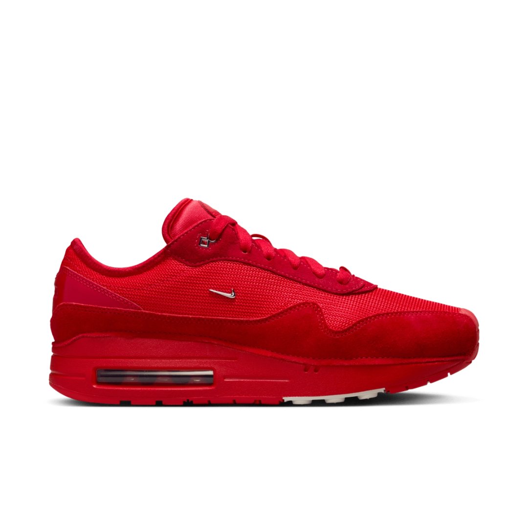 Jacquemus x Nike Air Max 1 ‘Red’ HM6690-600