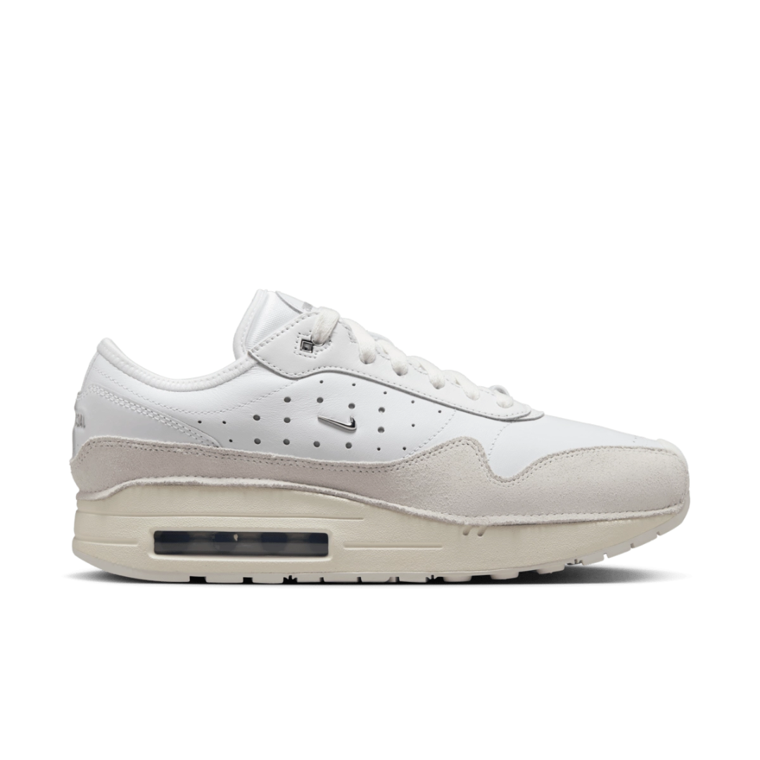 Jacquemus x Nike Air Max 1 ‘White’ HM6690-100