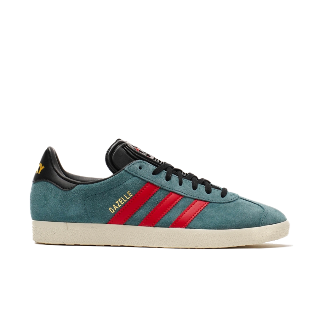 MLS x adidas Gazelle ‘Los Angeles Galaxy’ IH2626