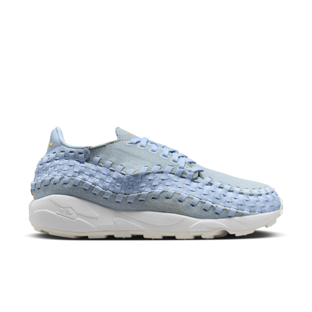 Nike Air Footscape Woven ‘Washed Denim’ FV6103-400