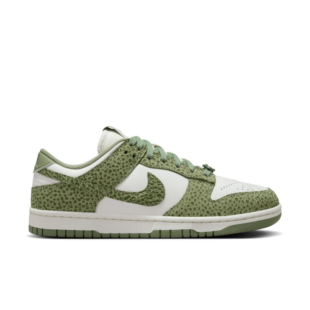 Nike Dunk Low WMNS ‘Safari Oil Green’ FV6516-300