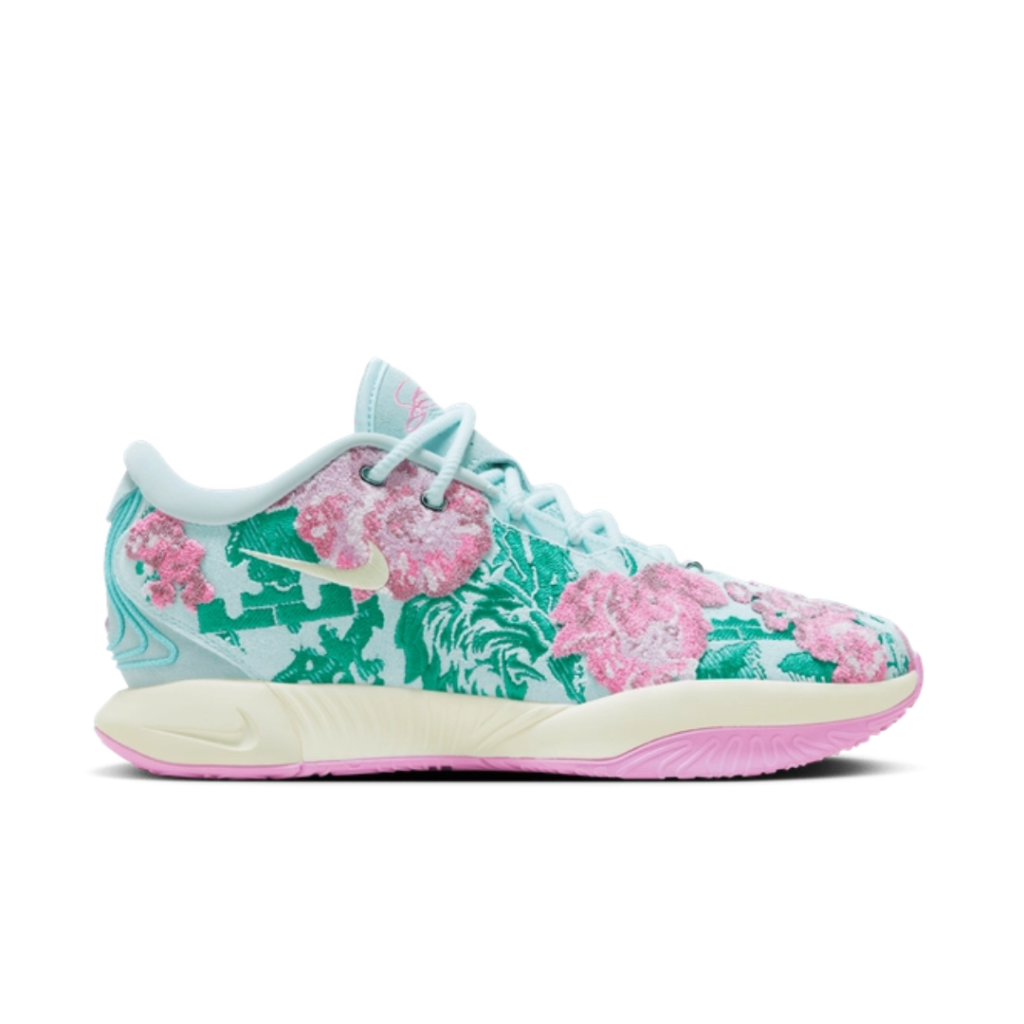 Nike LeBron 21 PRM ‘Baltic Blue’ – Grandma’s Couch Pack FV7276 401