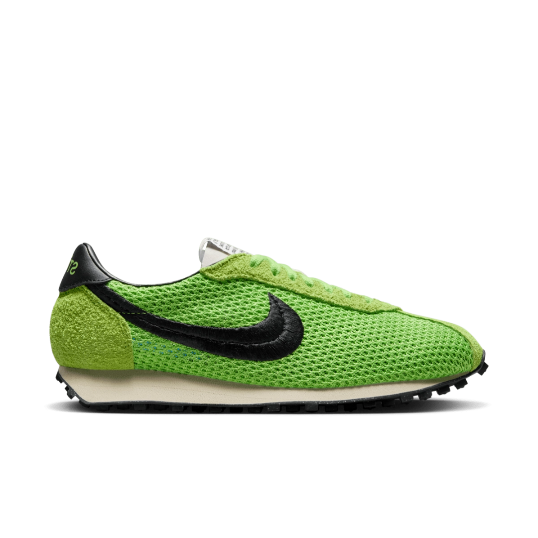 Stüssy x Nike LD Waffle ‘Action Green’ FQ5369-300