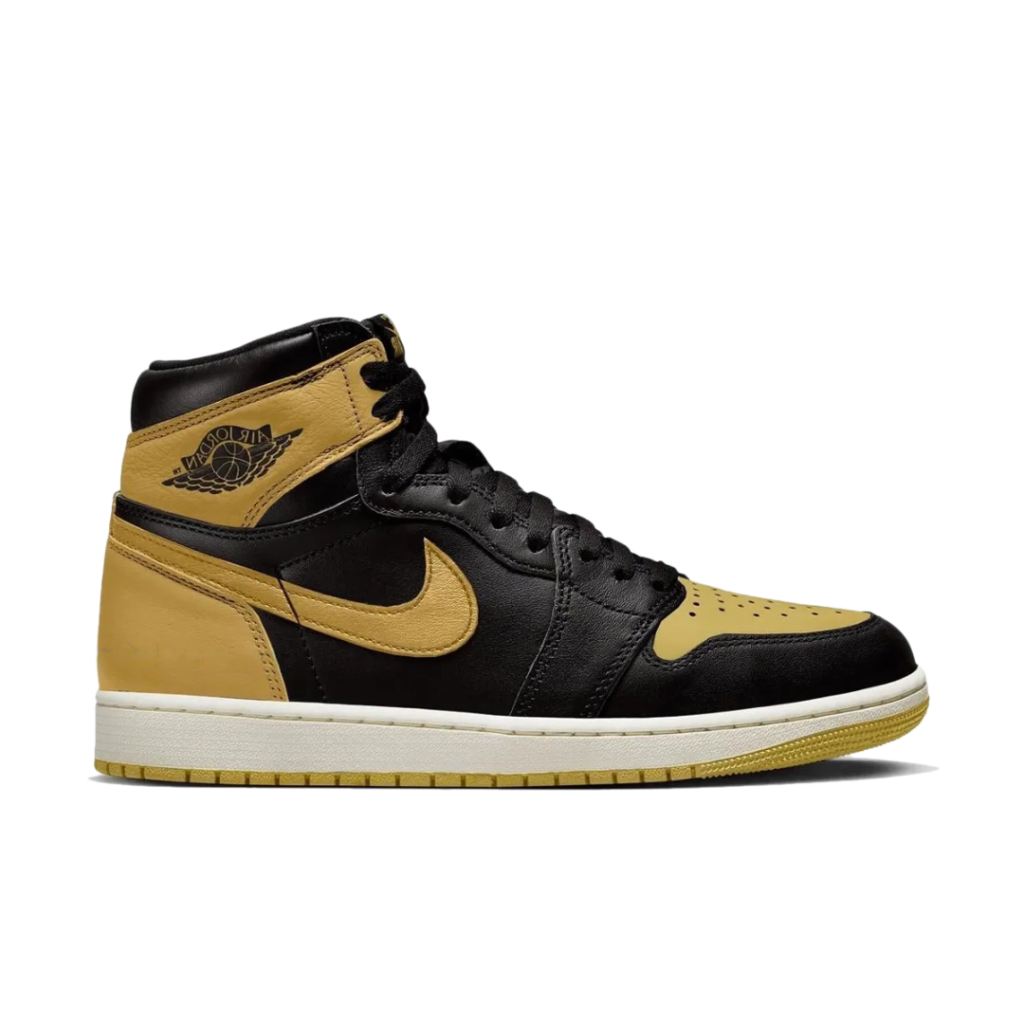 Air Jordan 1 High OG ‘Black & Metallic Gold’ DZ5485-071