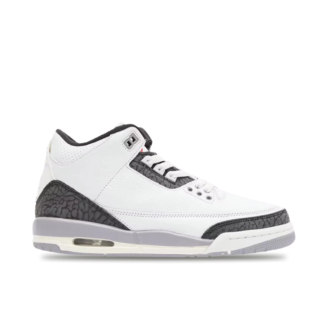 Air Jordan 3 Retro ‘Cement Grey’ CT8532-106