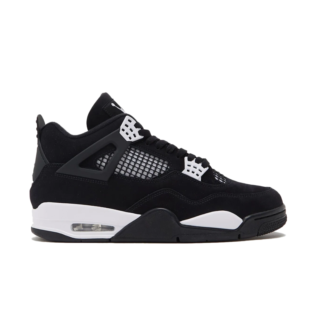 Air Jordan 4 ‘White Thunder’ FQ8138-001