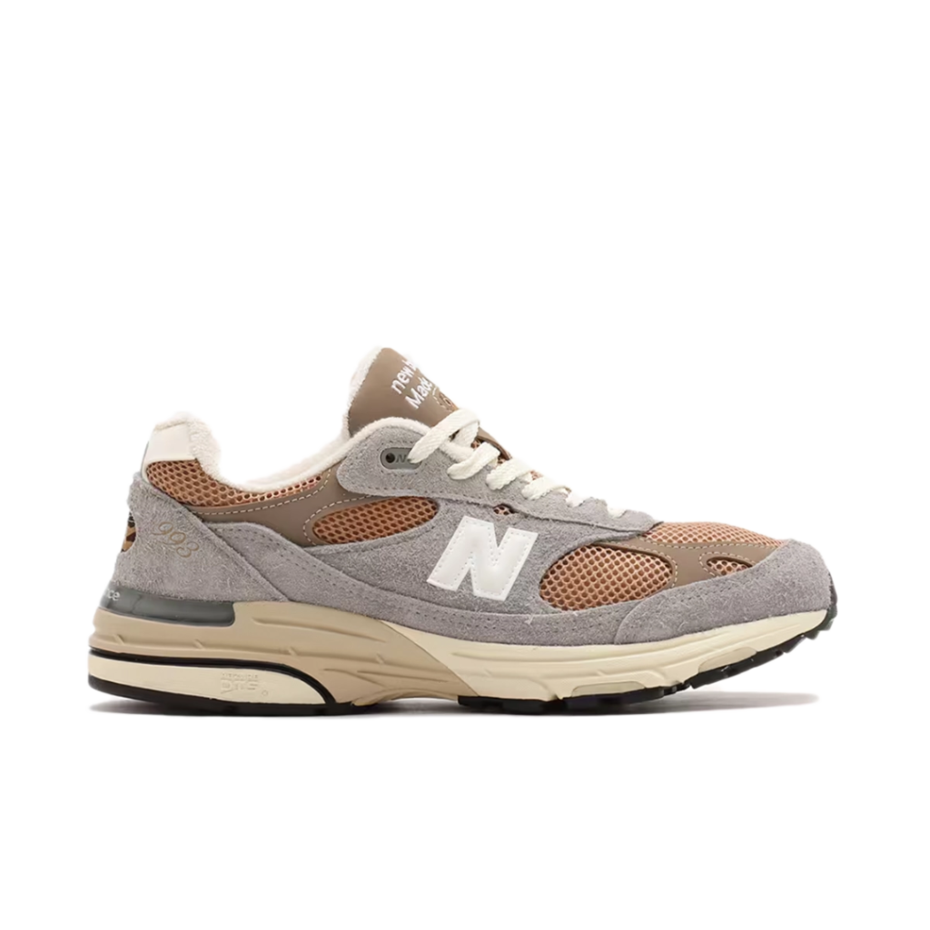 New Balance 993 Made in USA ‘Shadow Grey Driftwood’ U993GG