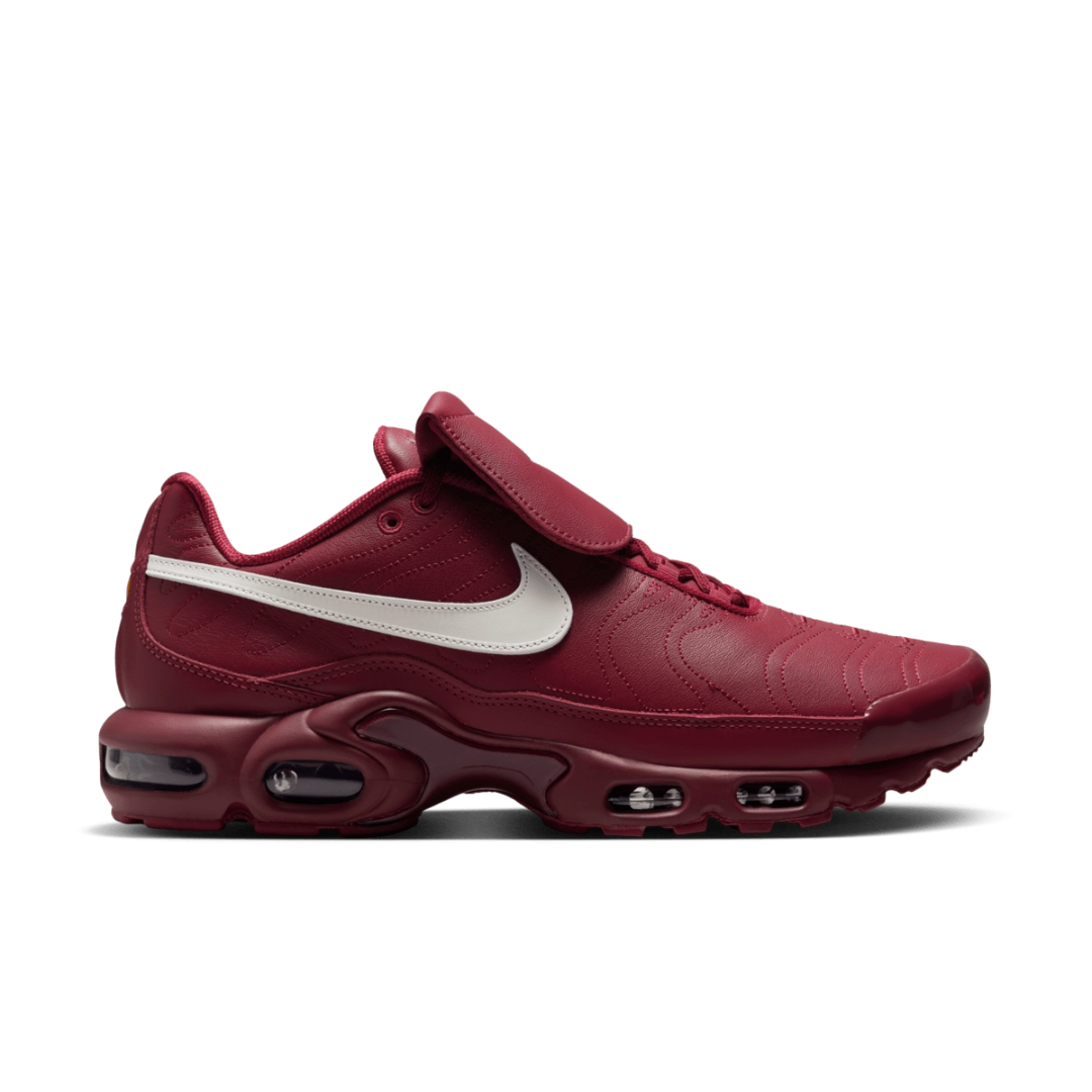 Nike Air Max Plus Tiempo ‘Team Red’ HM5654-600