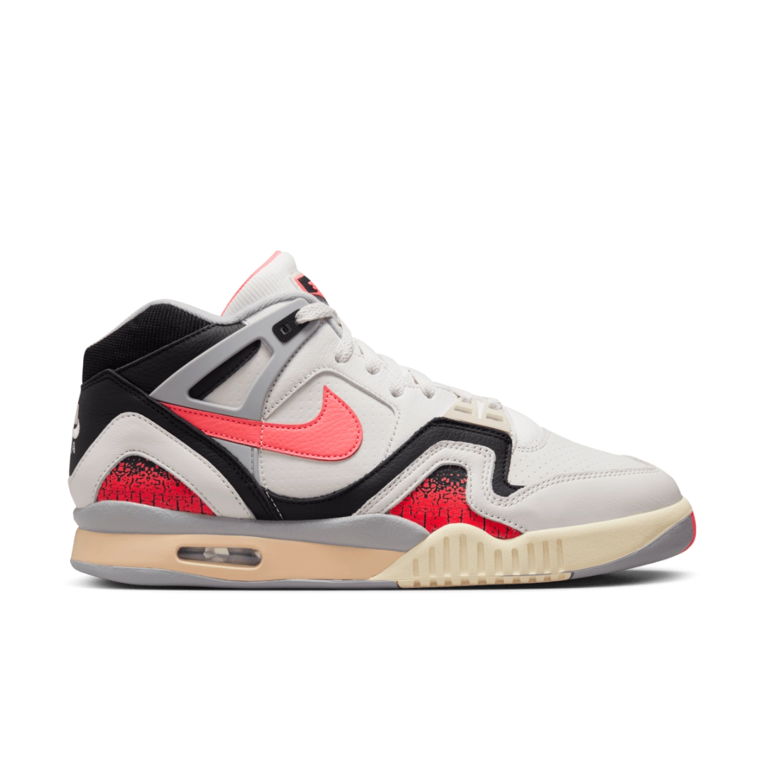 Nike Air Tech Challenge 2 QS ‘Hot Lava’ FZ9033-001
