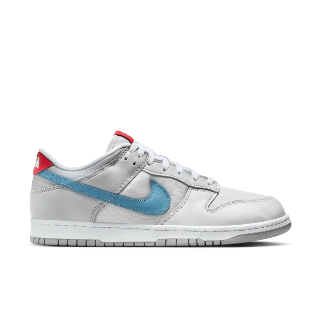 Nike Dunk Low ‘Silver Surfer’ HF0391-001
