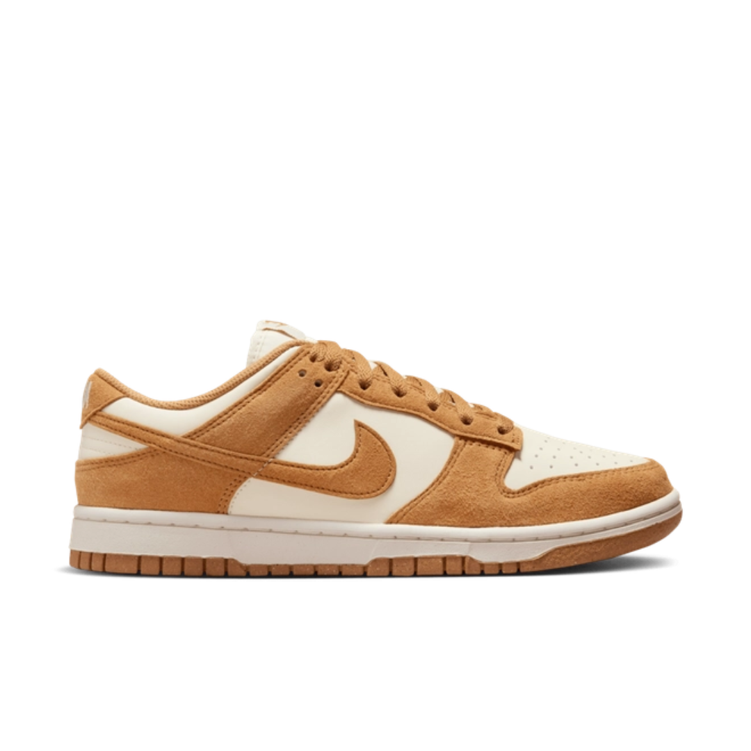 Nike Dunk Low WMNS ‘Flax Suede’ – Next Nature HJ7673-100