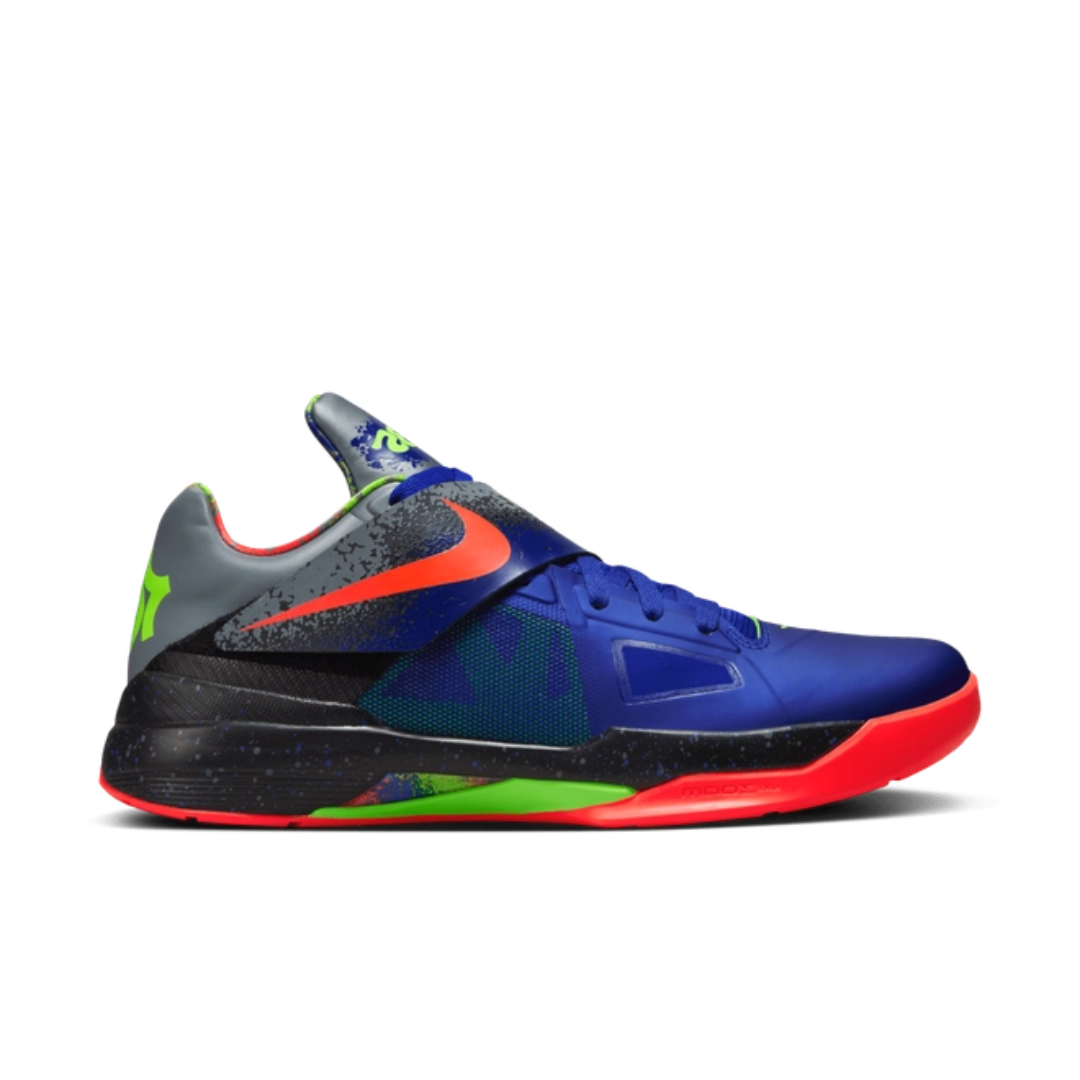 Nike Zoom KD 4 ‘Nerf’ – 2024 FQ8180-400