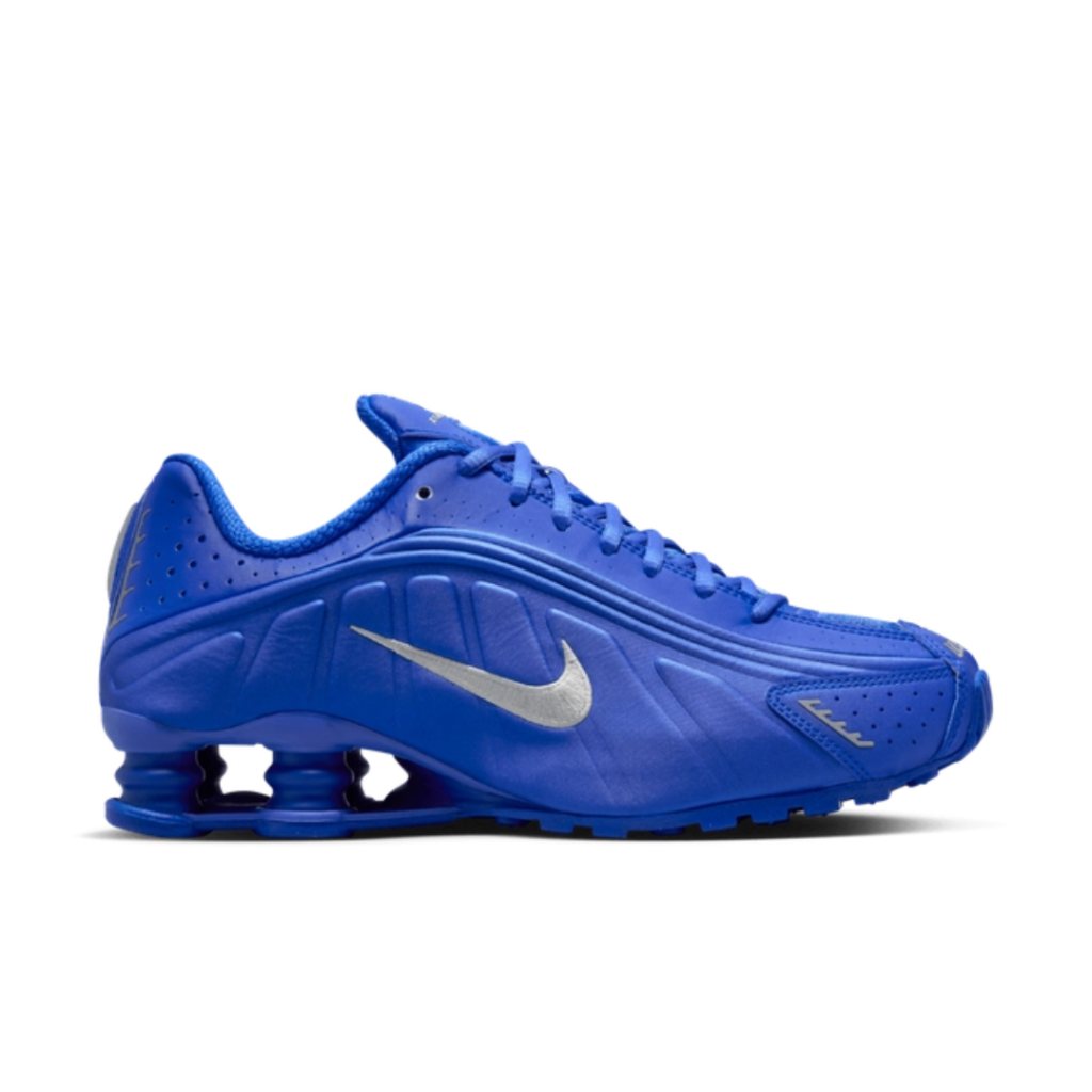 NikeShox R4 WMNS ‘Racer Blue’ HJ7303-445