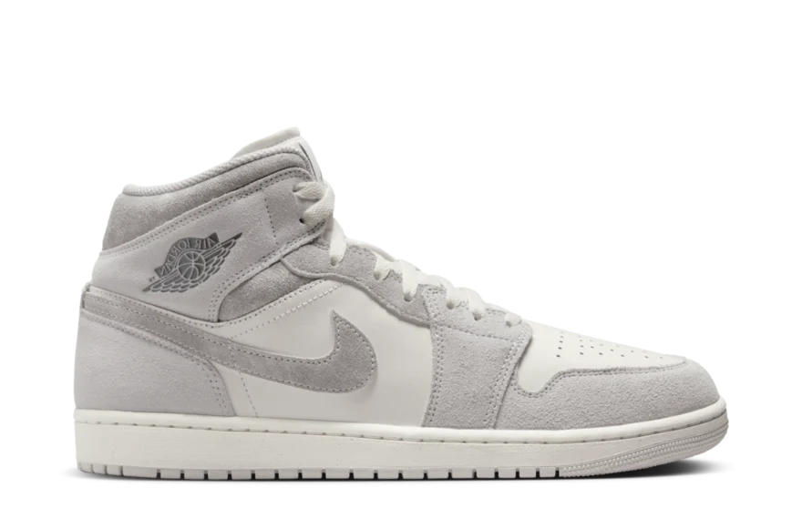Air Jordan 1 Mid SE 'Neutral Grey'
