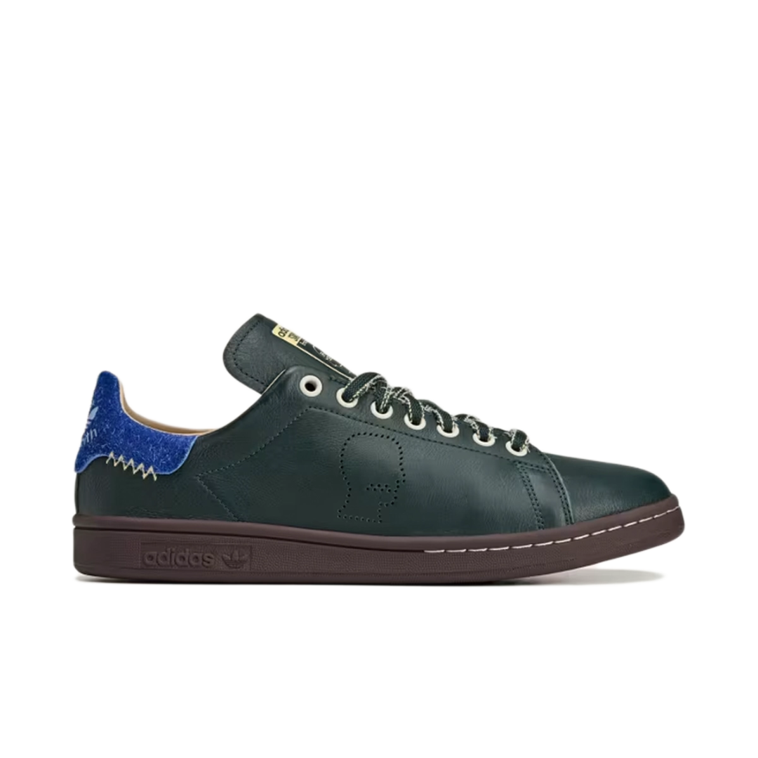 Brain Dead x adidas Stan Smith ‘Shadow Green’ IH0786IH3433