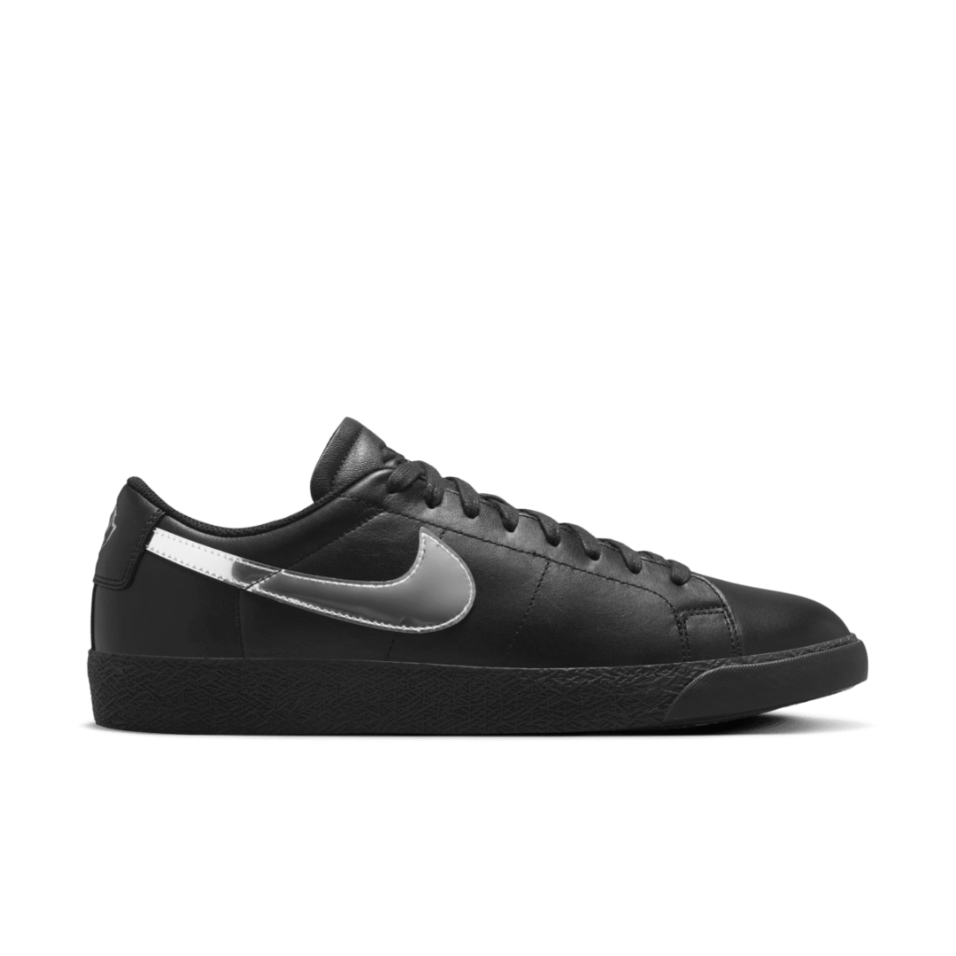 Dancer Skateboards x Nike SB Blazer Low ‘Black’ HJ6703-001