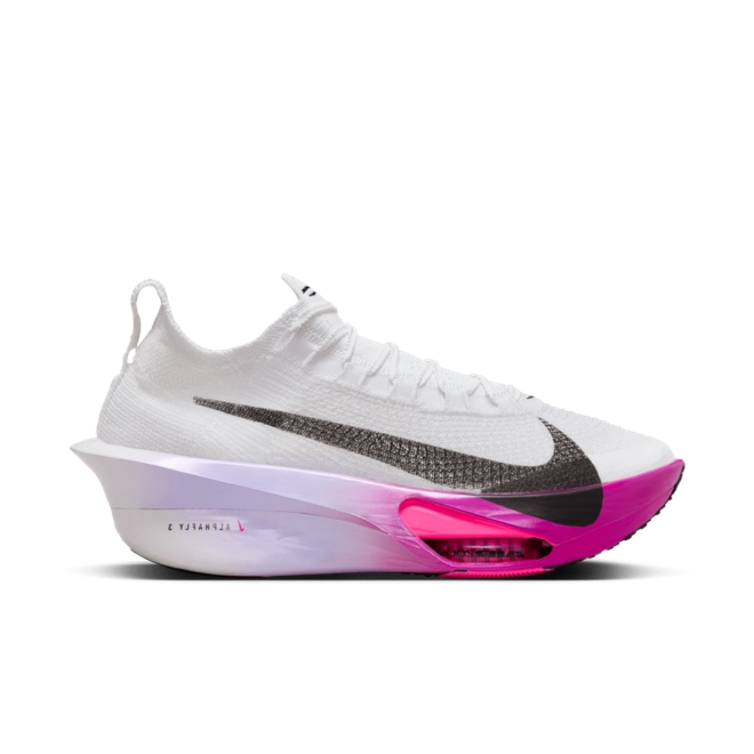 Nike Air Zoom Alphafly NEXT% 3 ‘White & Vivid Grape’ FD8311 100