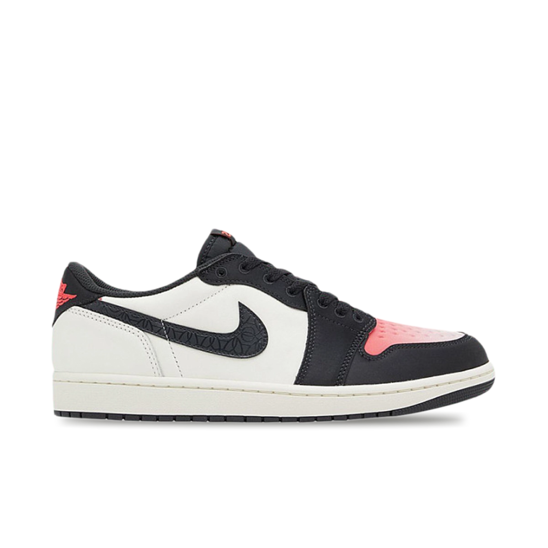 PSG x Air Jordan 1 Low OG ‘Pink Oxford’ HF8828-100