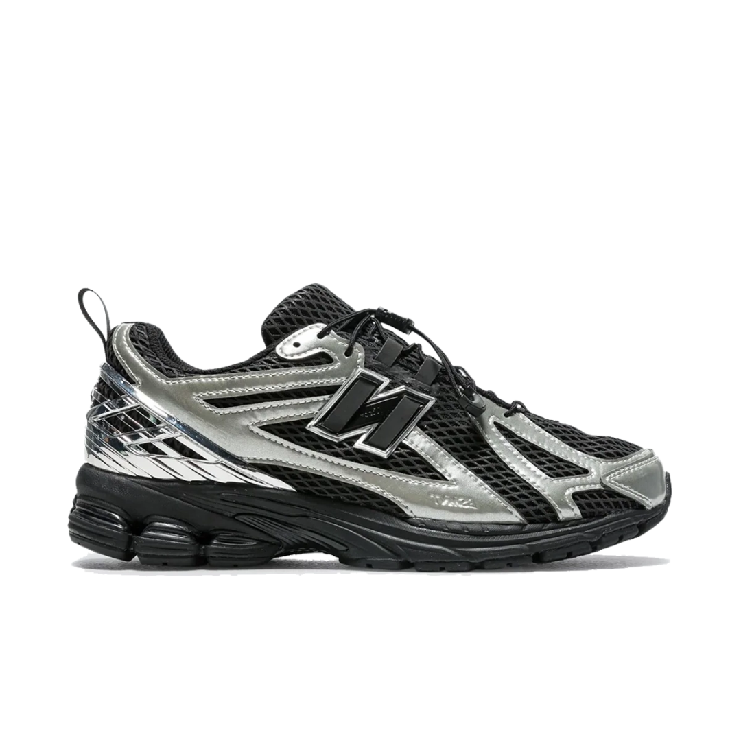 The Basement x New Balance 1906R ‘Black & Silver’ M1906RBS