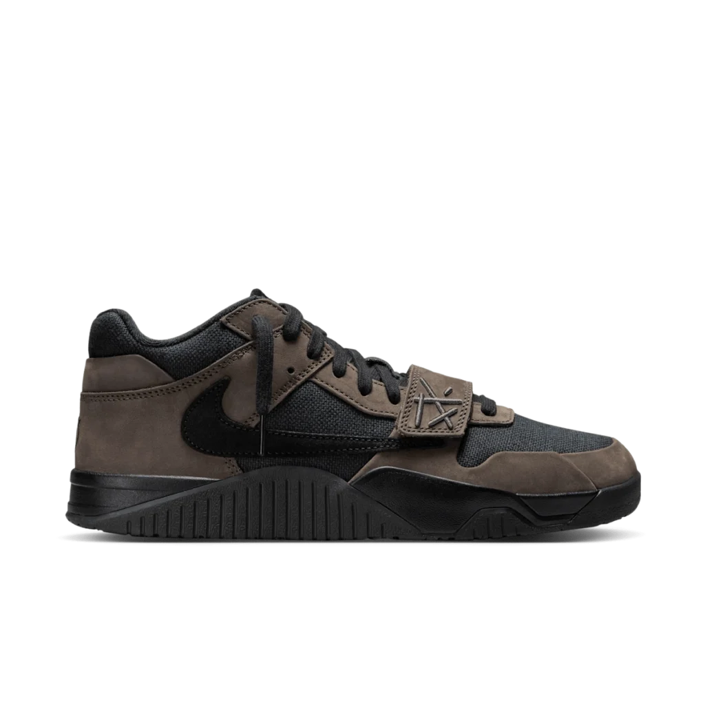 Travis Scott x Jordan Jumpman Jack 'Dark Mocha'