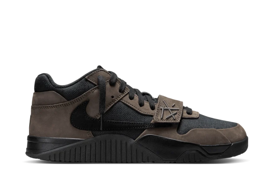Travis Scott x Jordan Jumpman Jack 'Dark Mocha'