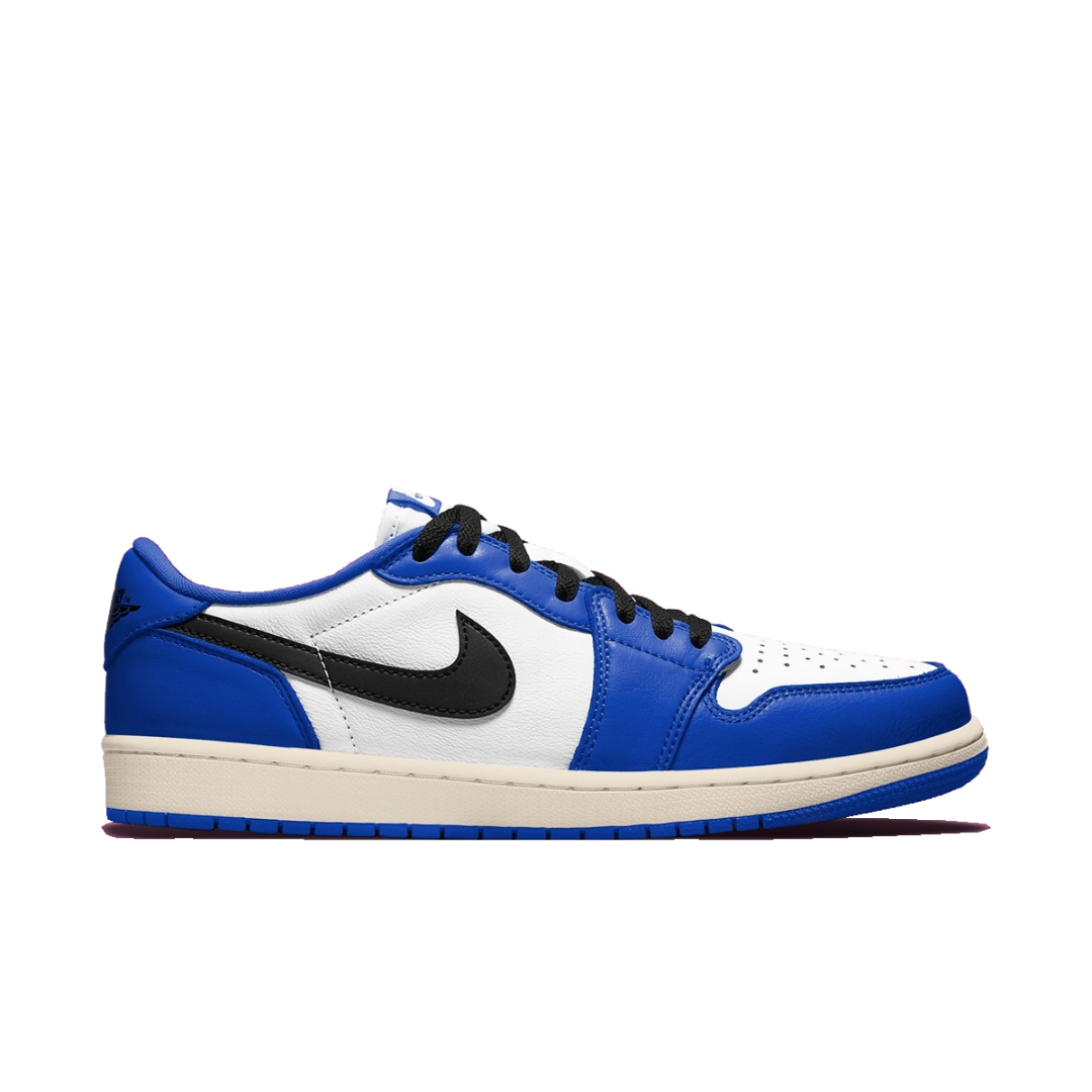 Air Jordan 1 Low OG ‘Game Royal’ CZ0790-140
