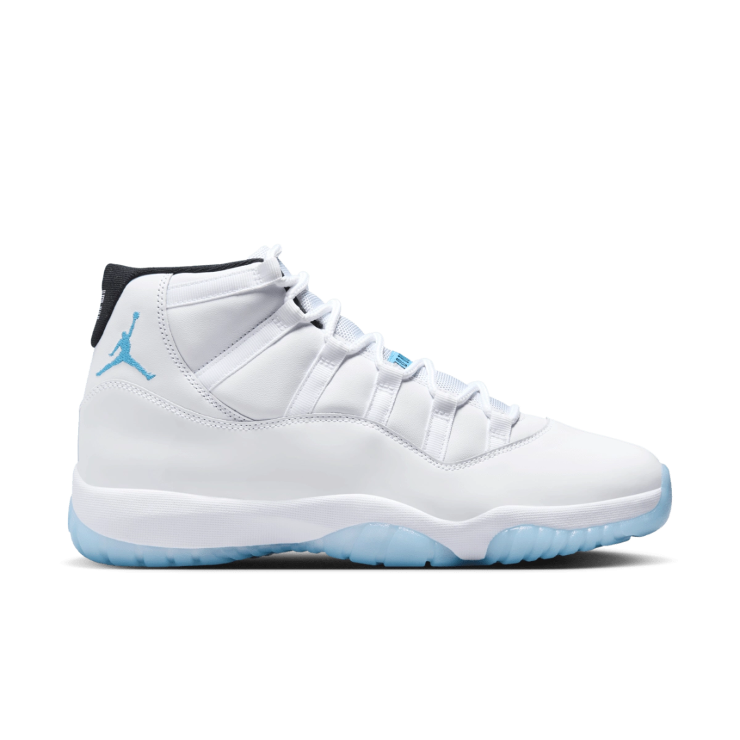 Air Jordan 11 Retro ‘Legend Blue’ – 2024 CT8012-104