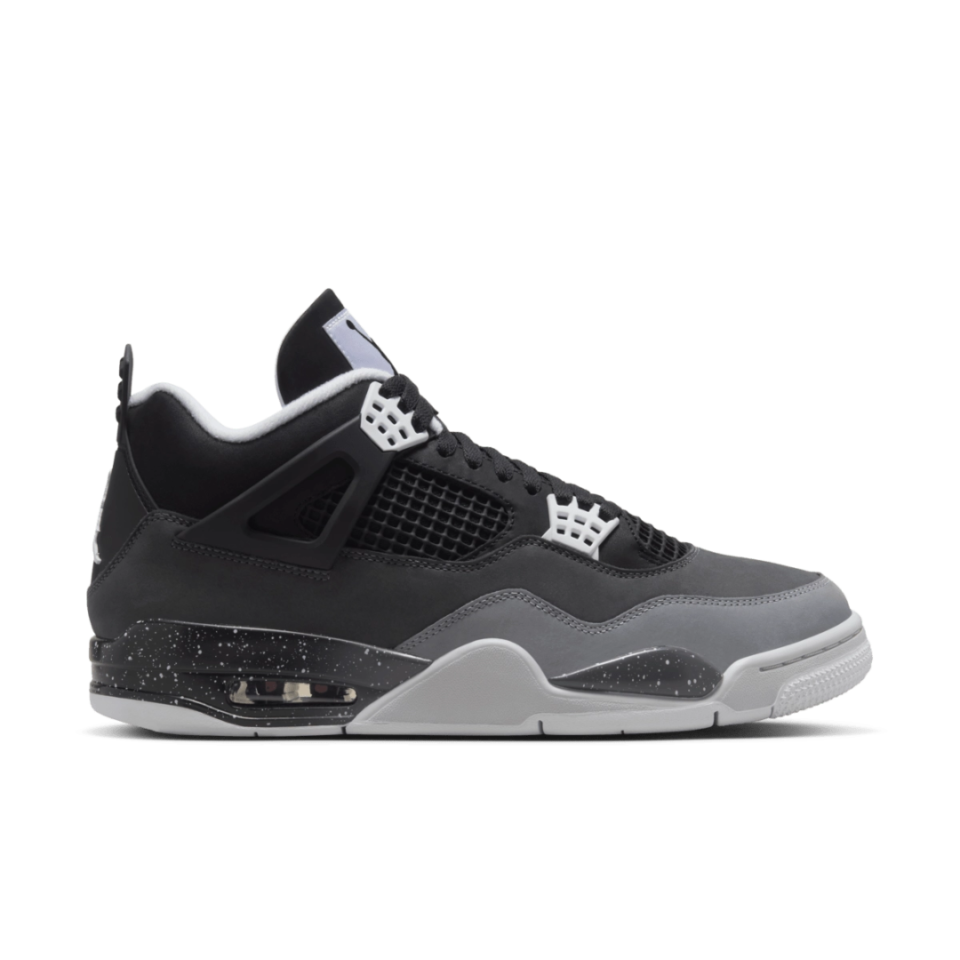 Baskets Air Jordan 4 Femme 