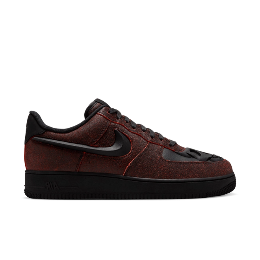 Nike Air Force 1 Low QS ‘Halloween Skull’ HV2016-001