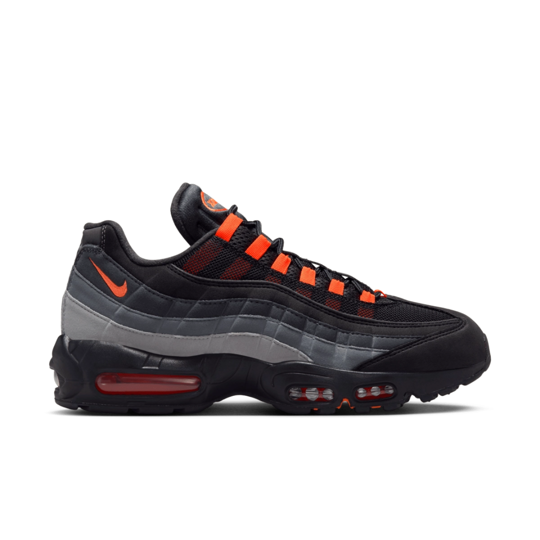 Nike Air Max 95 ‘Black & Hyper Crimson’ FV4710-002