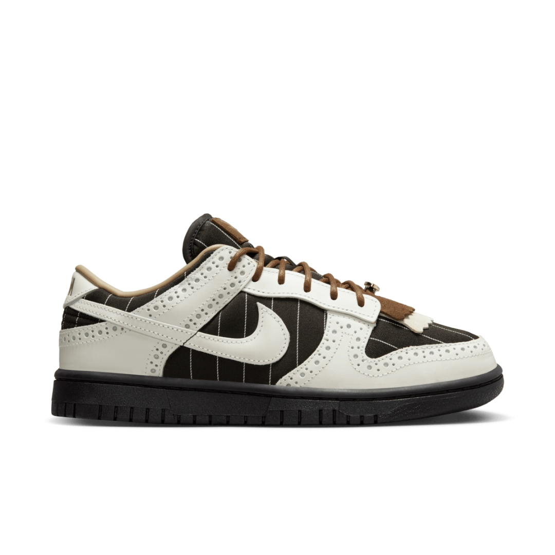 Nike Dunk Low LX WMNS ‘Brogue Pinstripe’ FV3642-010