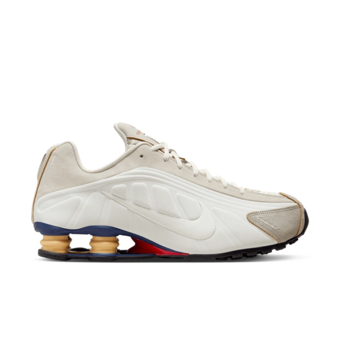 Nike Shox R4 PRM ‘Design By Korea’ HQ3531-099