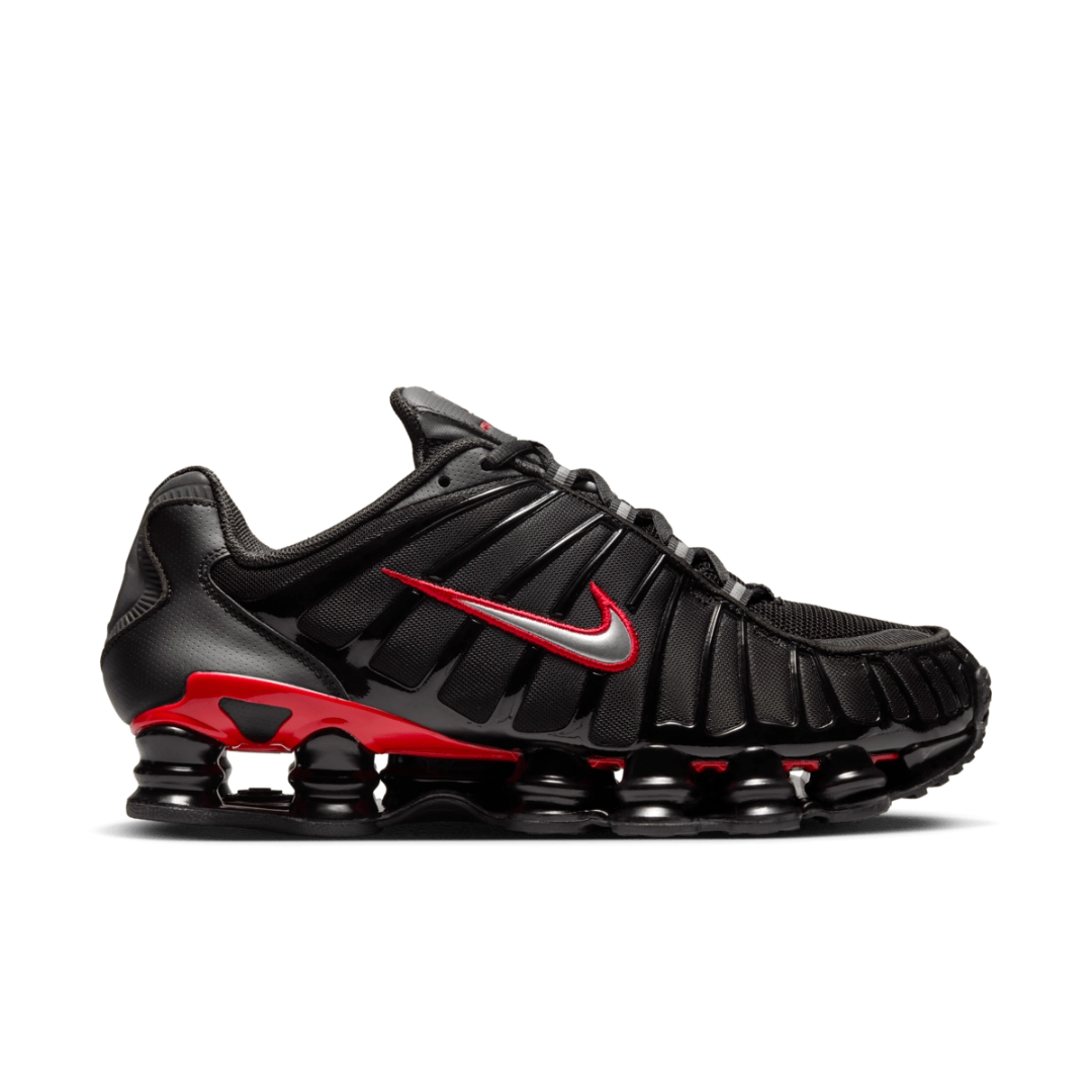 Nike Shox TL ‘Black & University Red’ CN0151-003