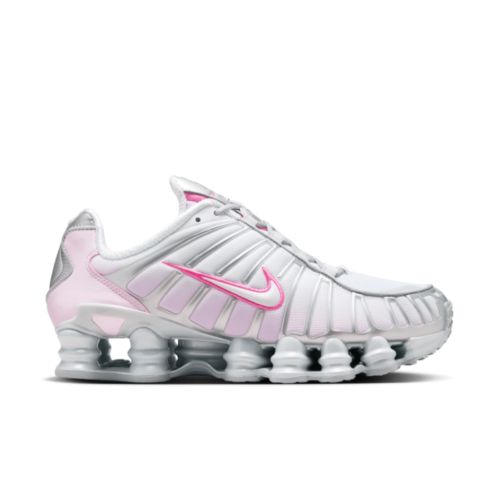 Nike Shox TL WMNS ‘Pink Foam’ HV2520-001