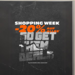 Snipes Shopping Week 2024