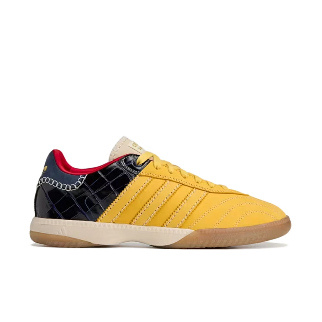 Wales Bonner x adidas MN Samba ‘Fade Gold & Navy’ IH8407