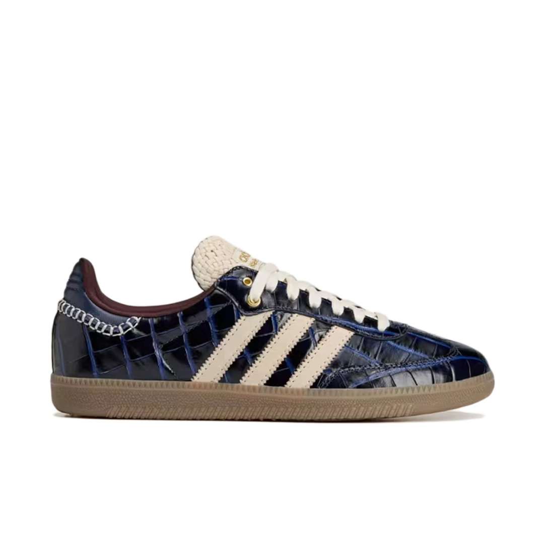 Wales Bonner x adidas Samba ‘Collegiate Navy’ JH9825