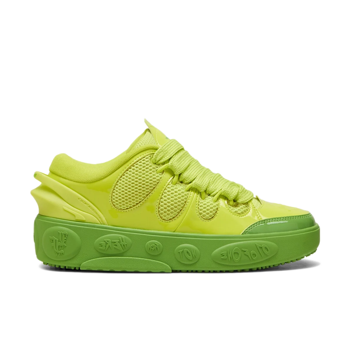 LaFrance x PUMA LaMelo Ball Amour ‘Slime’ 310868-01
