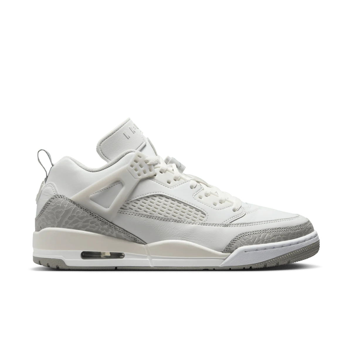 Jordan Spizike Low Metallic Silver HQ3602-121