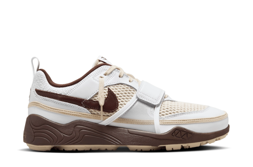 Travis Scott x Nike Zoom Field Jaxx 'Light Chocolate' Travis Scott x Nike Zoom Field Jaxx 'Light Chocolate'